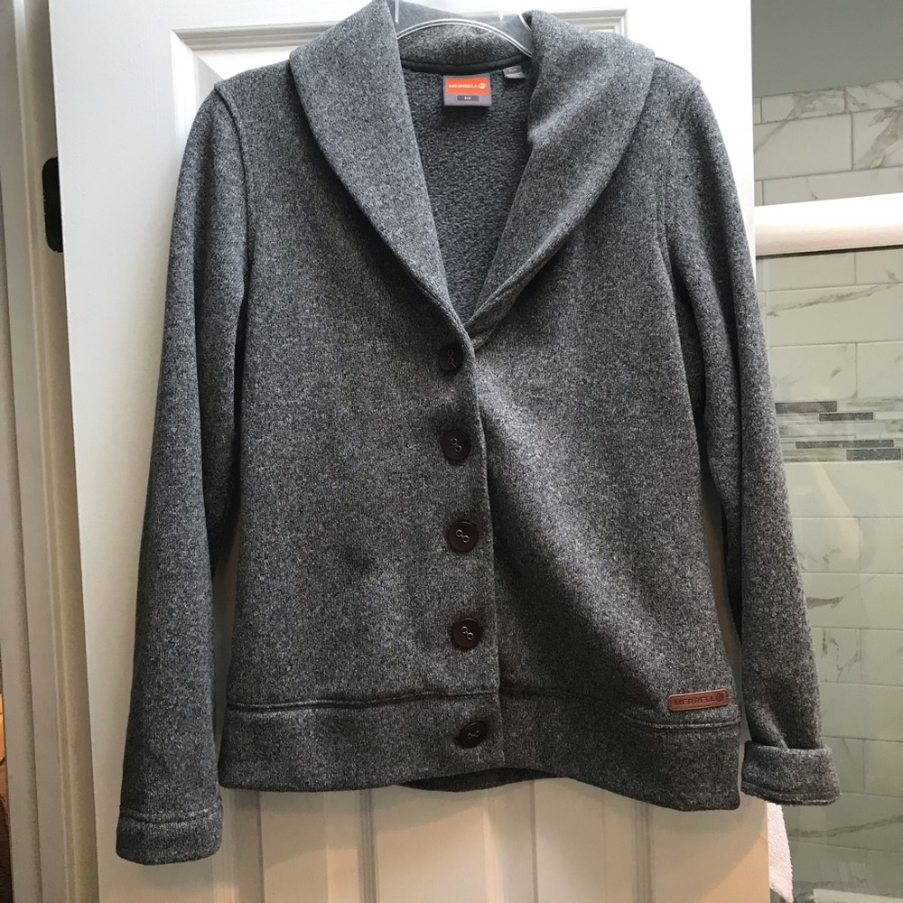 Merrell lite weight jacket S